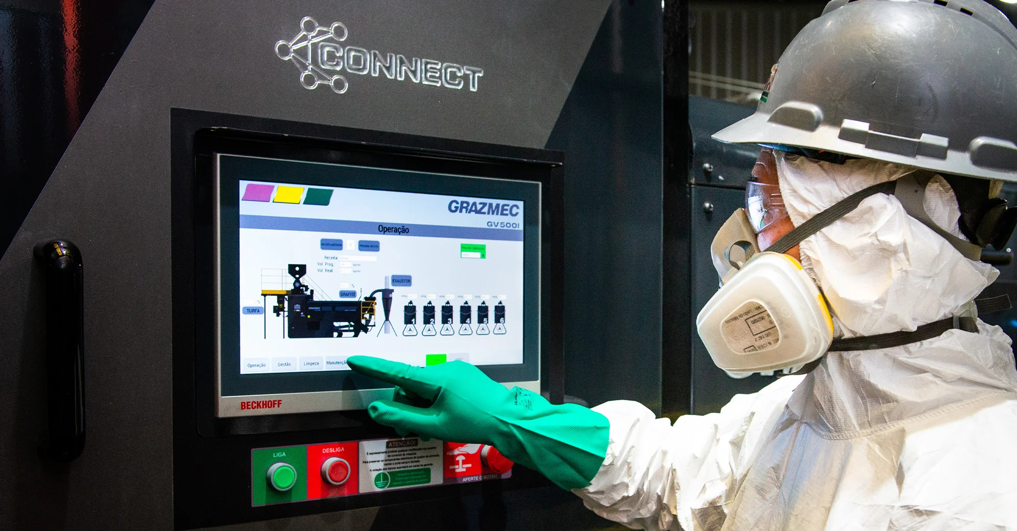 Control Panel Design